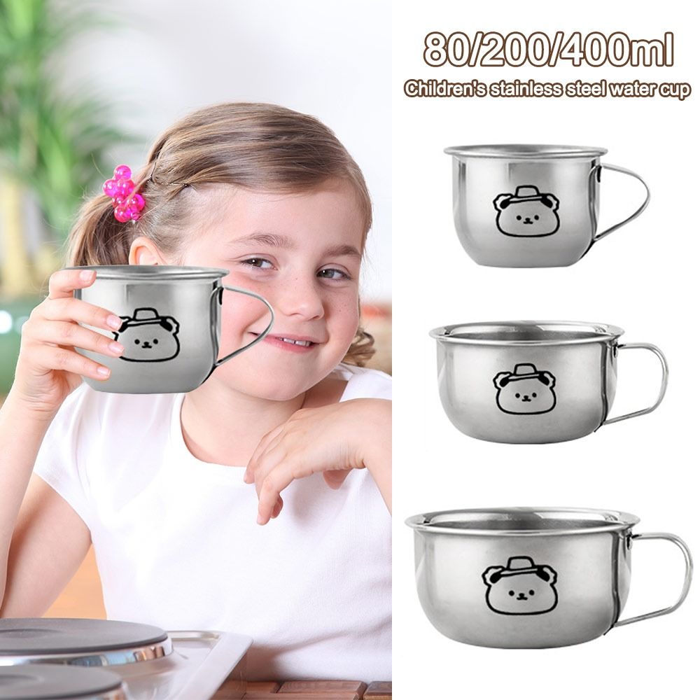Coffee Tea & Espresso Appliances - Детская кружка для воды объемом 80/200/400