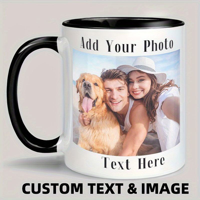 Coffee Tea Images - 2D, 1 шт., керамическая кружка объемом