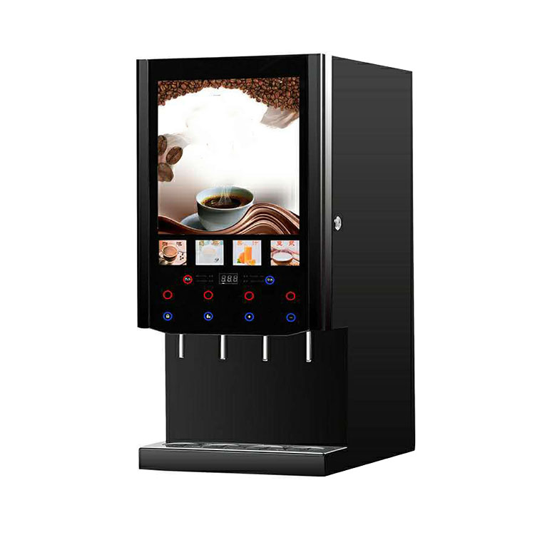 Coffee Tea & Espresso Appliances - Коммерческая автоматическая кофемашина для приготовления холодных