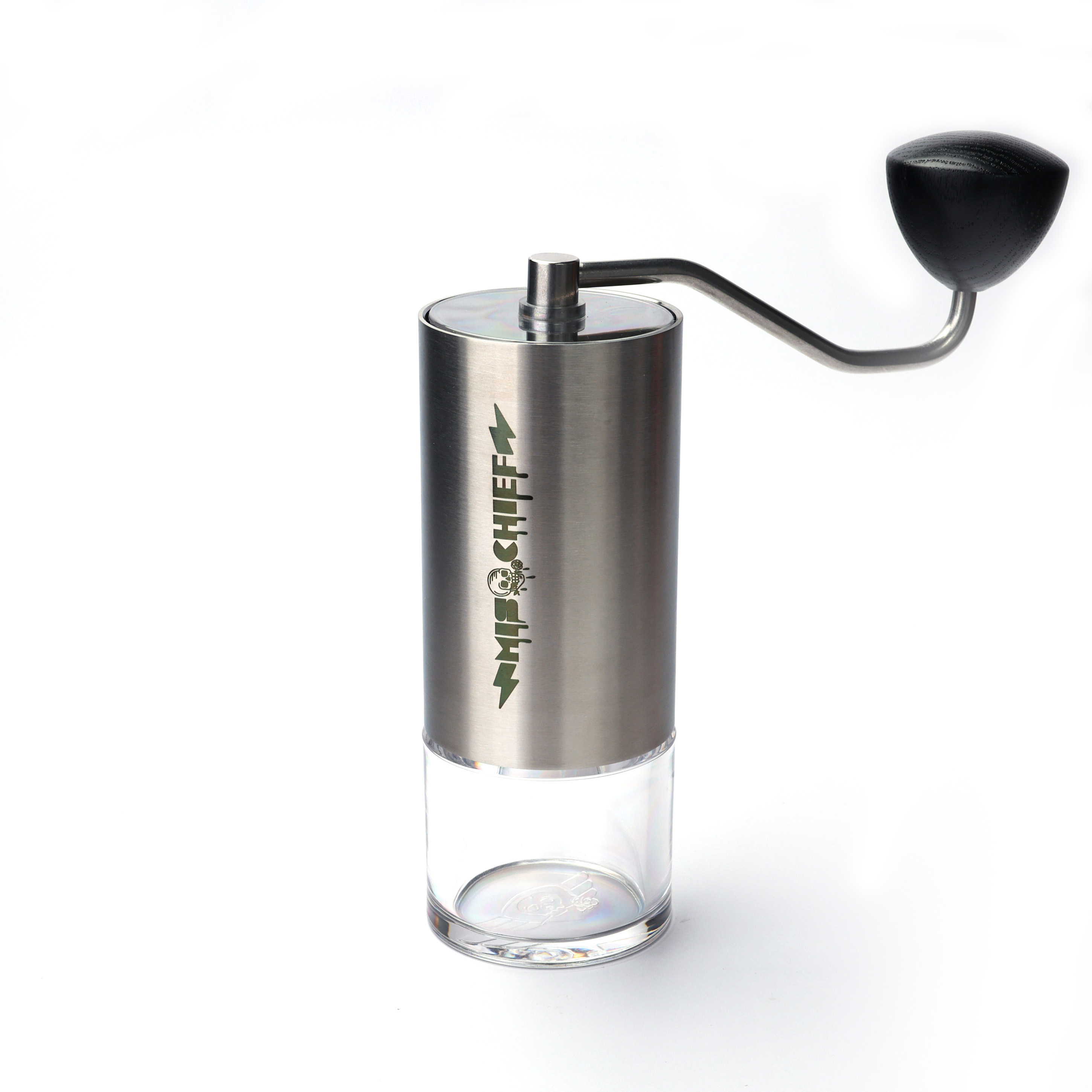 Burr Hand Grinder - Ручная кофемолка MisChief M40 | Стальные