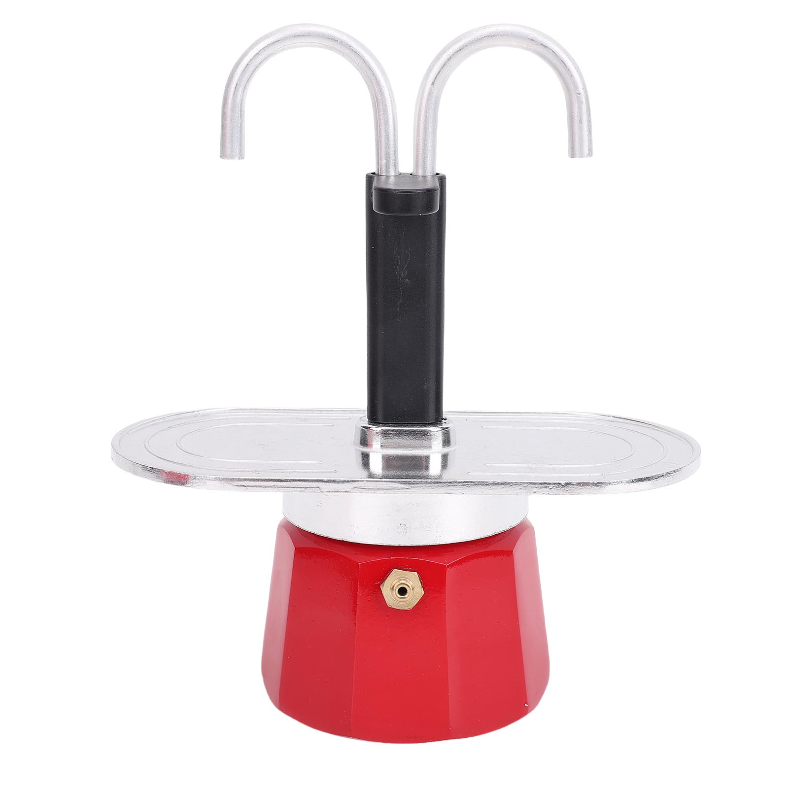 Moka Pot Stove - Кофеварка Moka на 2 чашки, креативная
