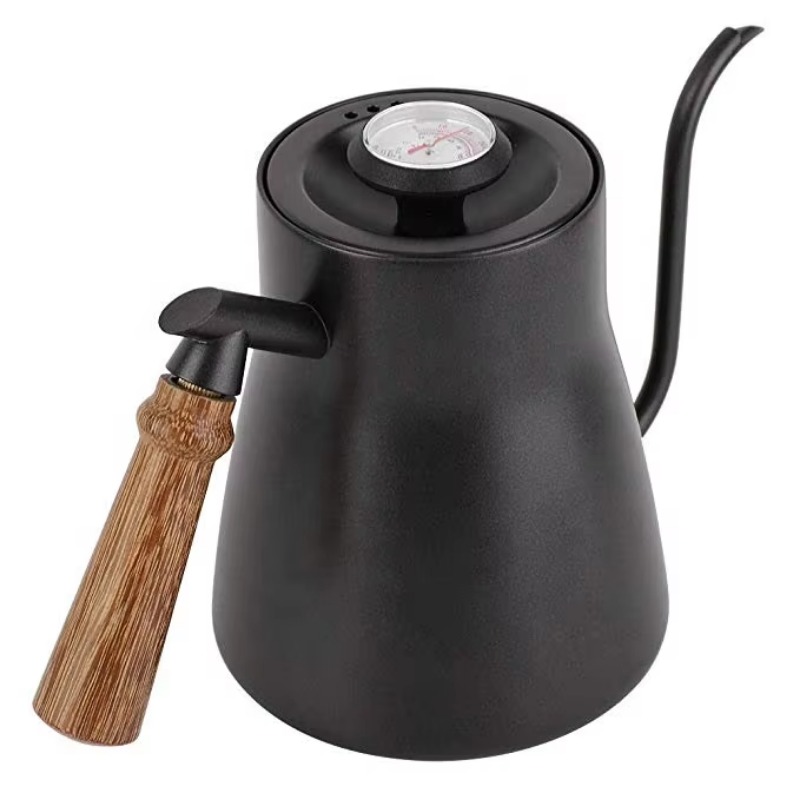 Coffee Tea & Espresso Appliances - Чайник из нержавеющей стали объемом 650