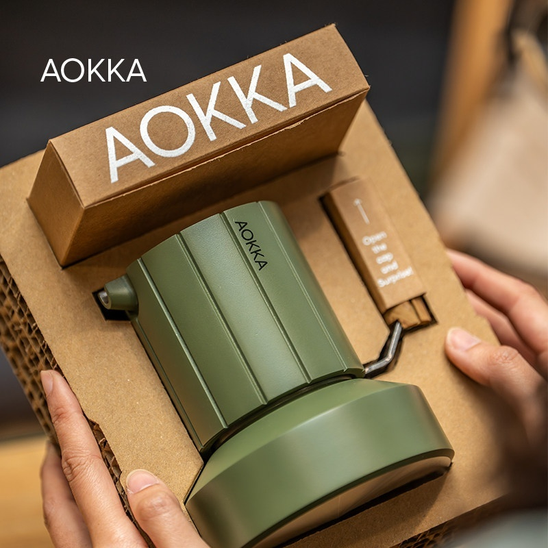AOKKA – кофеварка «Мока» с дво – обзор и цена Moka Pot Stove