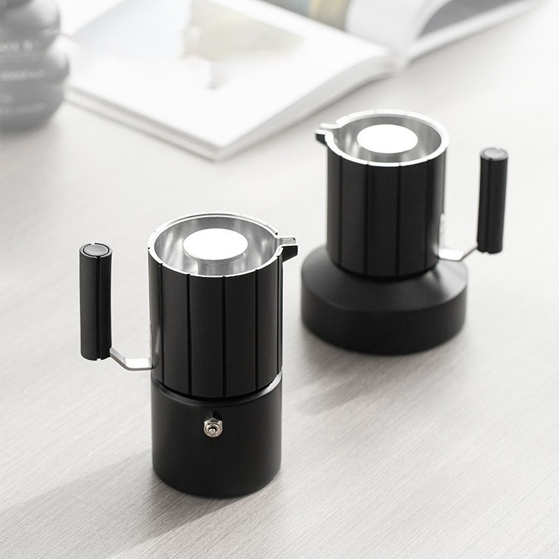 AOKKA – кофеварка «Мока» с дво – обзор и цена Moka Pot Stove