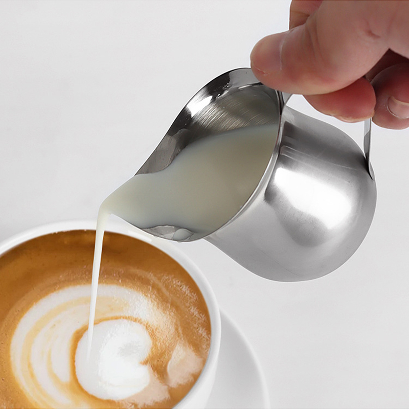 Кувшины для сливок из нержавею – обзор и цена Barista Milk Jug
