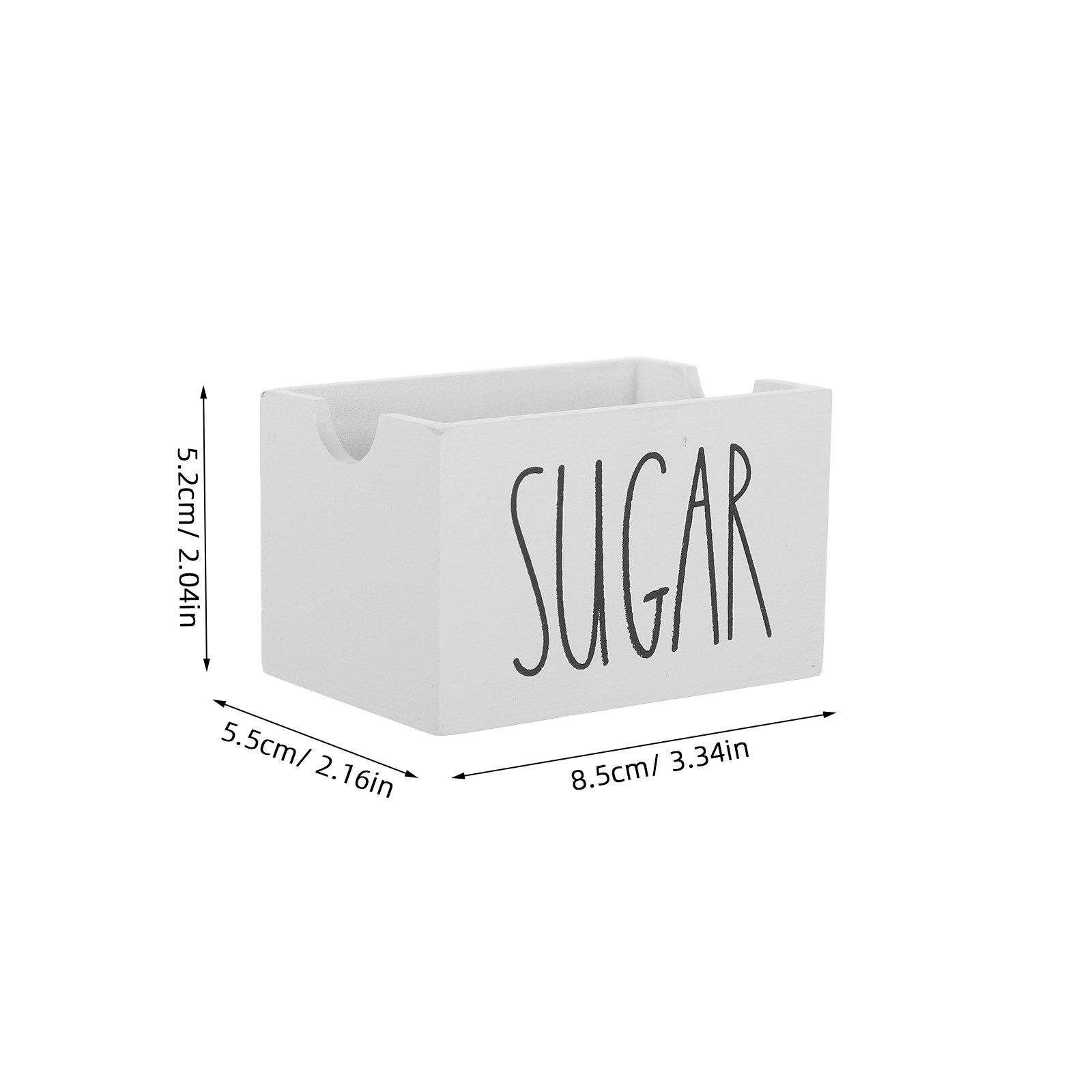 Деревянный держатель для пакет – обзор и цена Coffee Tea Sugar