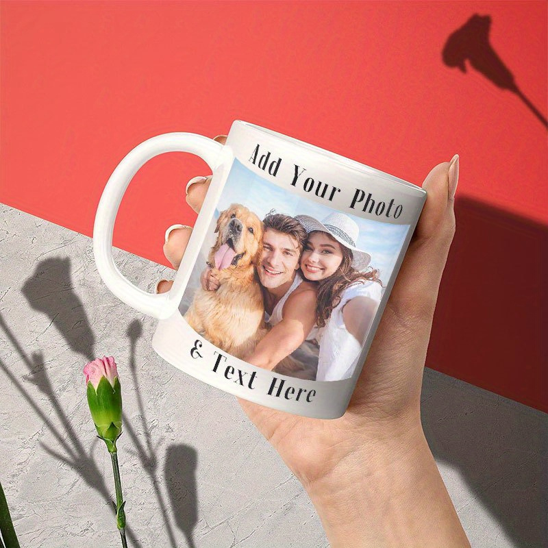 2D, 1 шт., керамическая кружка – обзор и цена Coffee Tea Images