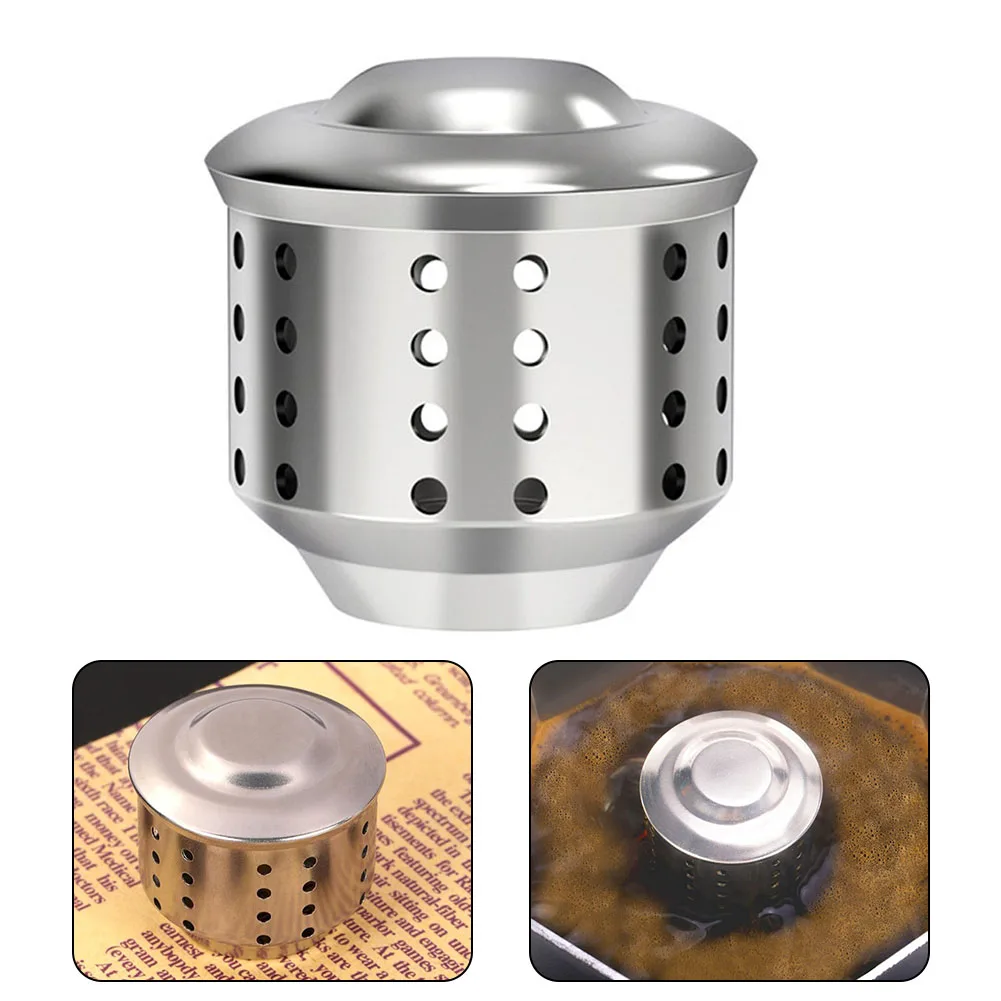 Горшок для мока из нержавеющей – обзор и цена Moka Pot Stove