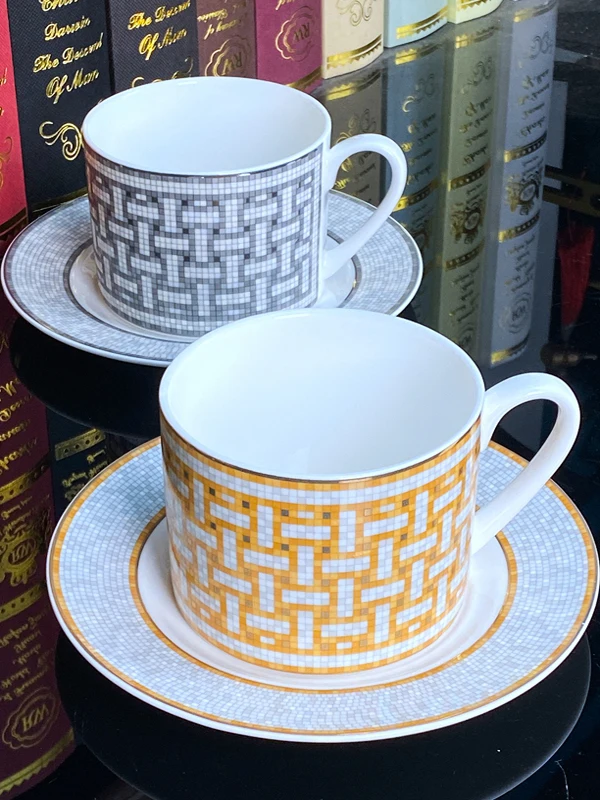 Элегантный набор кофейных чаше – обзор и цена Coffee Tea And Sugar Set