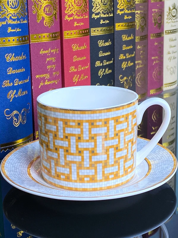 Элегантный набор кофейных чаше – обзор и цена Coffee Tea And Sugar Set