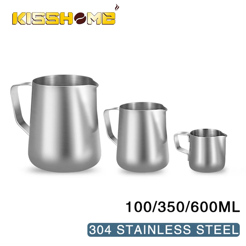 Кувшин для вспенивания молока  – обзор и цена Barista Milk Jug
