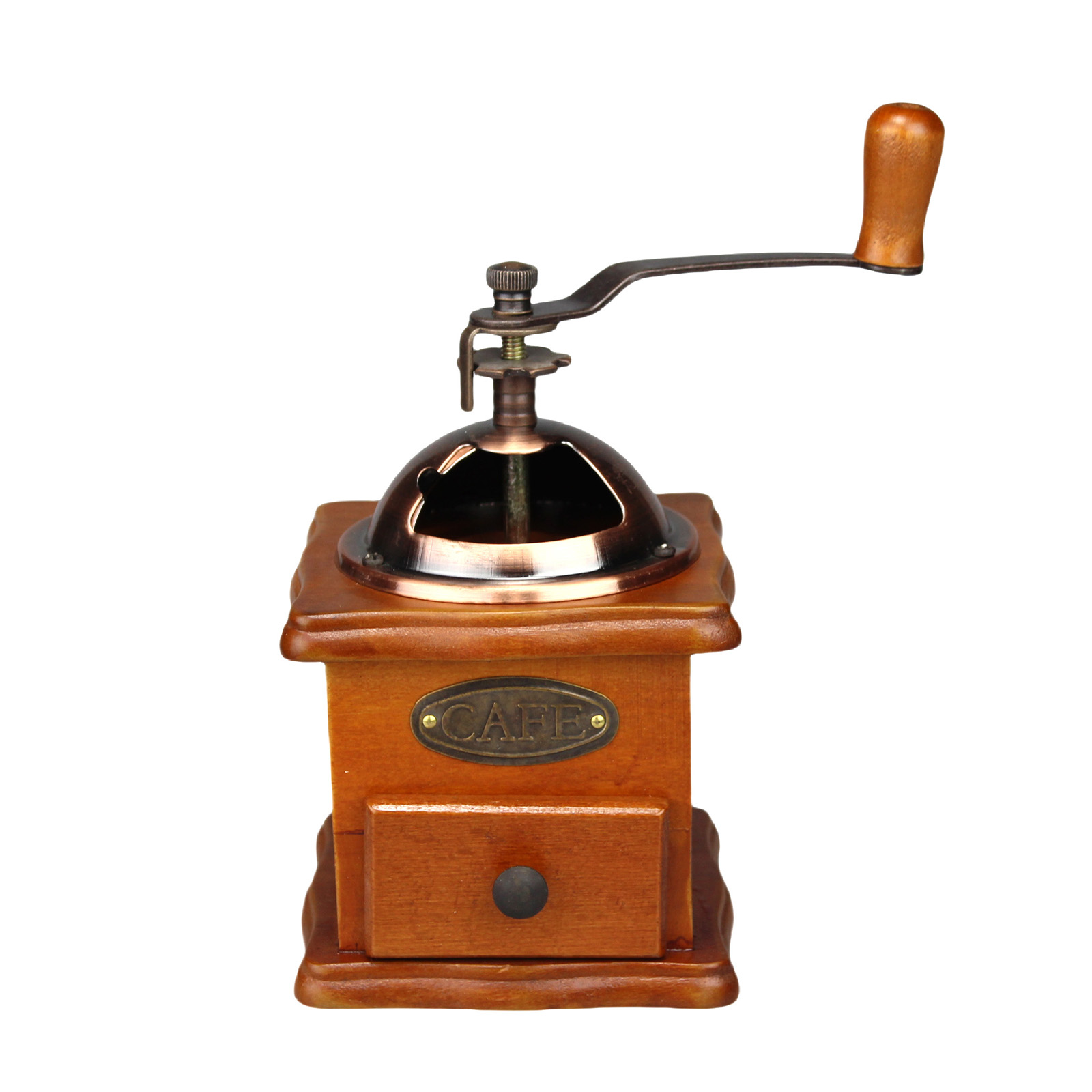 Антикварная ручная кофемолка с – обзор и цена Burr Hand Grinder