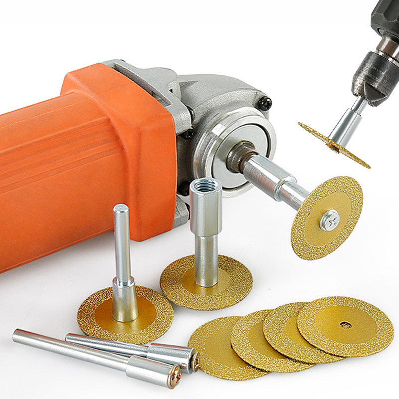 Алмазный пильный диск 40 мм с  – обзор и цена Burr Hand Grinder