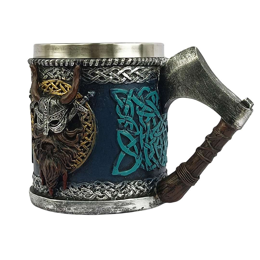 Пивной стакан викингов Valhall – обзор и цена Xbloom Coffee Tea