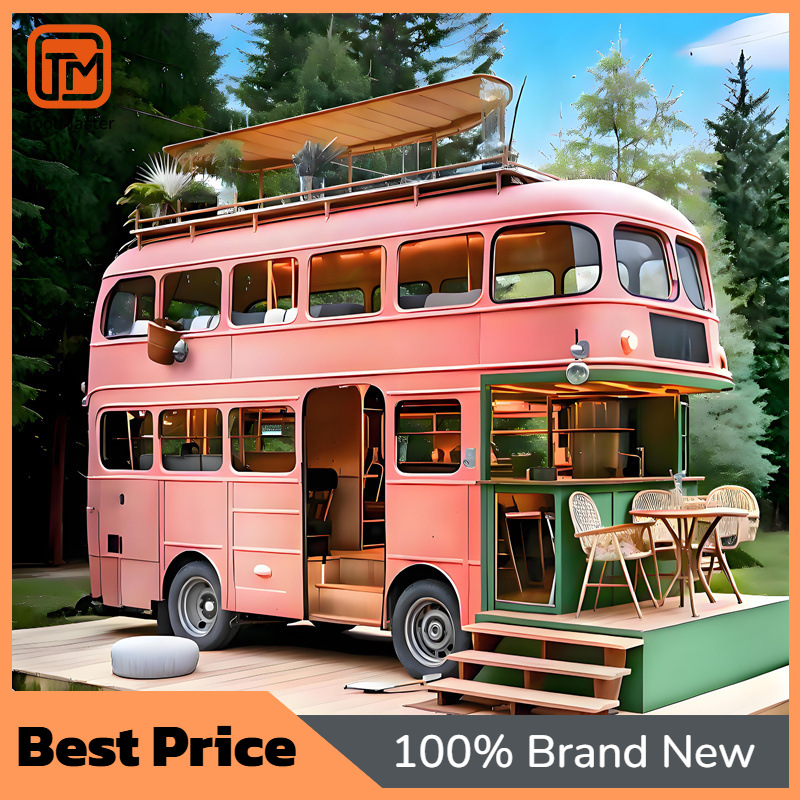 【Новый дизайн】Розовая двухэтаж – обзор и цена Coffee Tea & Espresso Appliances