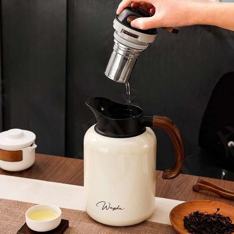 Термоизоляционный горшок из не – обзор и цена Xbloom Coffee Tea