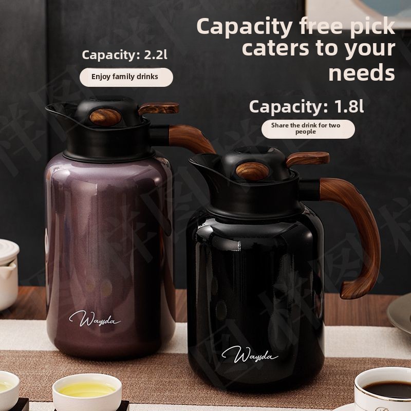Термоизоляционный горшок из не – обзор и цена Xbloom Coffee Tea