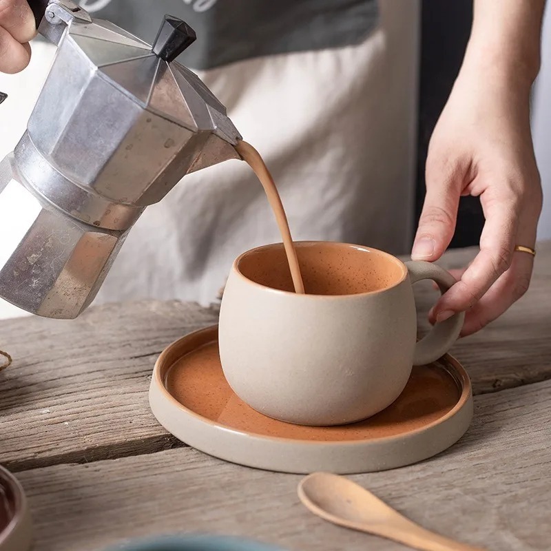 Керамический набор кофейных ча – обзор и цена Coffee Tea And Sugar Set