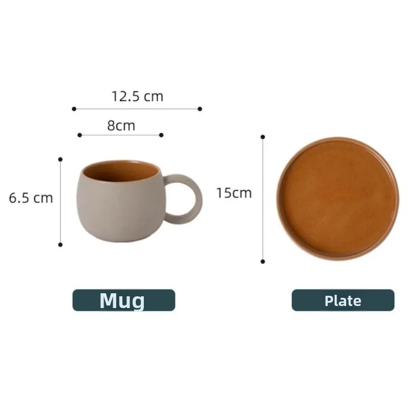 Керамический набор кофейных ча – обзор и цена Coffee Tea And Sugar Set