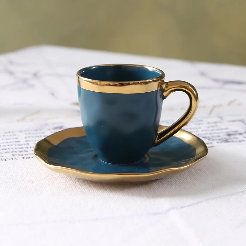 Итальянская цветная глазурован – обзор и цена Coffee Tea And Sugar Set