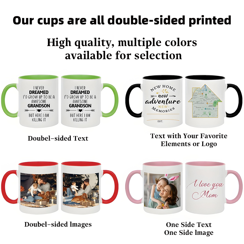 Персонализированная кружка 11  – обзор и цена Coffee Tea Images