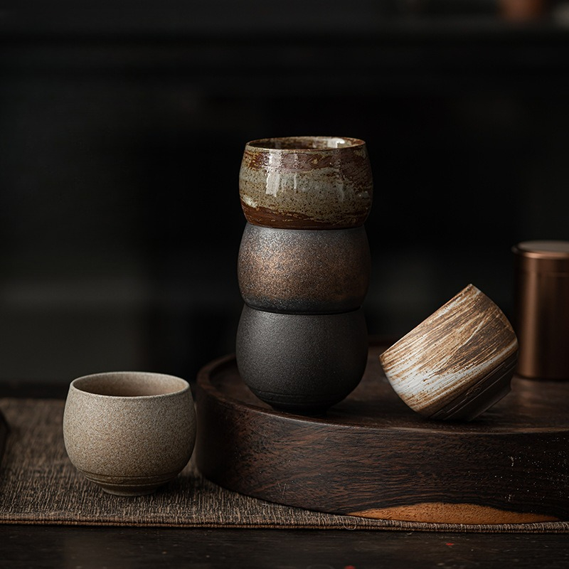 Чайный набор в стиле кунг-фу,  – обзор и цена Coffee Tea And Sugar Set
