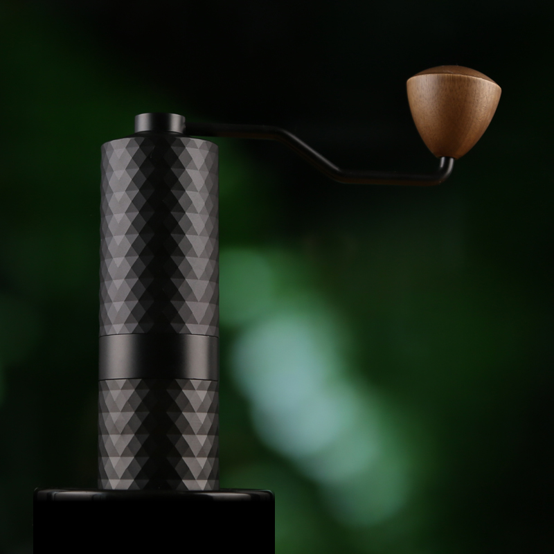 Havmore CNC-резаная профессион – обзор и цена Burr Hand Grinder