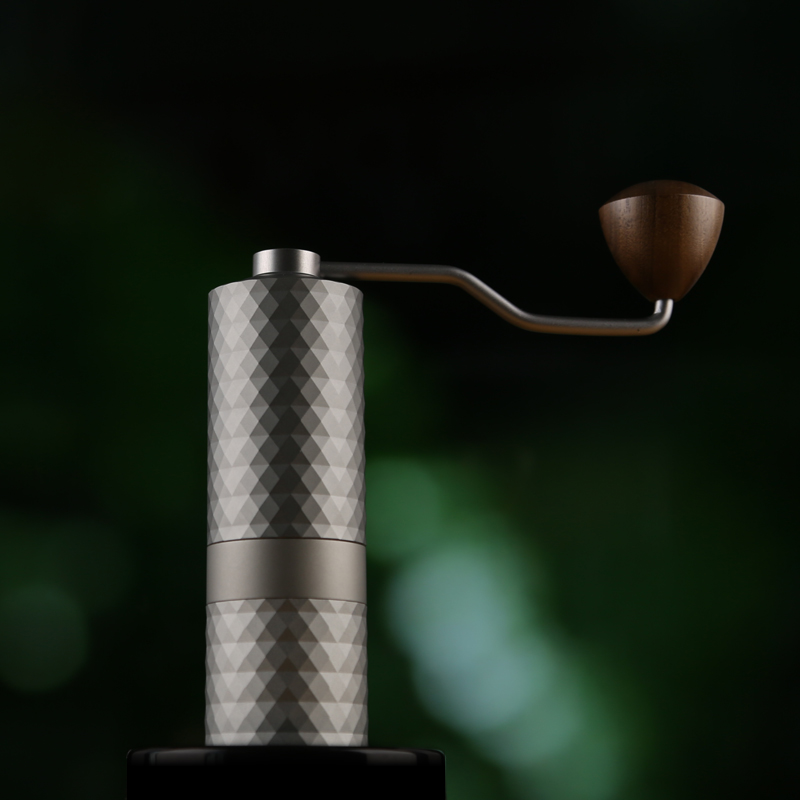 Havmore CNC-резаная профессион – обзор и цена Burr Hand Grinder